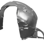 Підкрилок правий передній Peugeot 2008 2013-2019 FP 5429 950