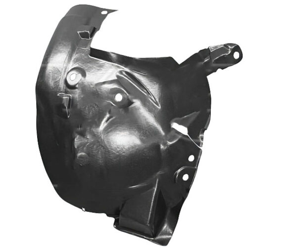 pidkrylok-fps-316 Підкрилок лівий передній задня частина Renault Clio 3 2005-2009