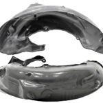 Задній підкрилок лівий Subaru Crosstrek / XV 2012-2017 Задній підкрилок лівий Subaru Crosstrek / XV 2012-2017 FP 6726 388