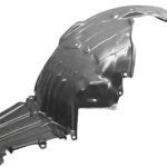 Підкрилок правий передній Subaru Impreza 2016-2022 FP 6738 991