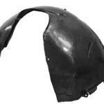 Підкрилок правий передній Volvo S40 / V50 2004-2012 Підкрилок правий передній Volvo S40 / V50 2004-2012 FP 7209 200