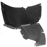 Підкрилок лівий передній передня частина Volkswagen Passat CC 2012-2016 Підкрилок лівий передній передня частина Volkswagen Passat CC 2012-2016 FP 7420 925