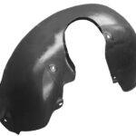 Підкрилок лівий передній Seat Mii / Skoda Citigo / Volkswagen Up 2012+ GS 7443 D304