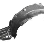 Підкрилок правий передній Lexus IS 2013-2016 FP 8154 900