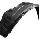 Підкрилок правий передній Mitsubishi OUTLANDER 2007-2009 FP 4812 900-P