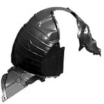 Підкрилок правий передній Nissan TIIDA 2005-2012 FP 5014 952