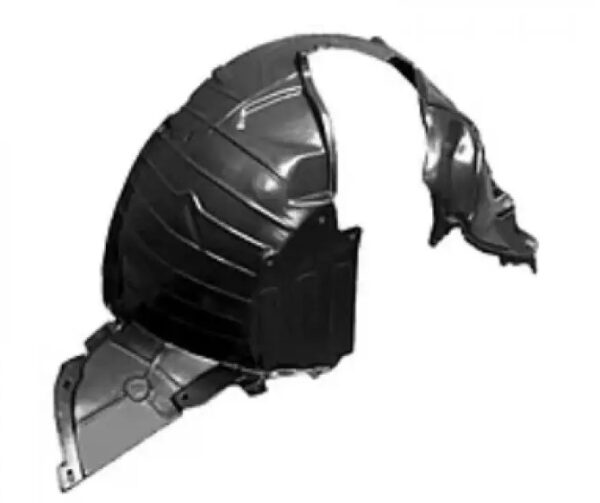 podkrylok-om266 Підкрилок правий передній Nissan TIIDA 2005-2012