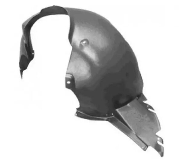 podkrylok-om268 Підкрилок правий передній Volkswagen POLO 2009+