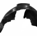 Підкрилок лівий передній Volkswagen T5 2003-2009 FP 7405 950