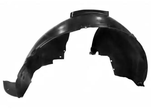 Підкрилок лівий передній Volkswagen T5 2003-2009