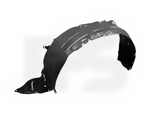 podkrylok-om287 Підкрилок лівий передній MAZDA CX7 2006+