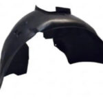 Підкрилок правий передній Citroen C4 2004-2009 6984102