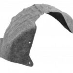 Підкрилок лівий Ford FOCUS 2011-2014 Підкрилок лівий Ford FOCUS 2011-2014 FP 2813 953