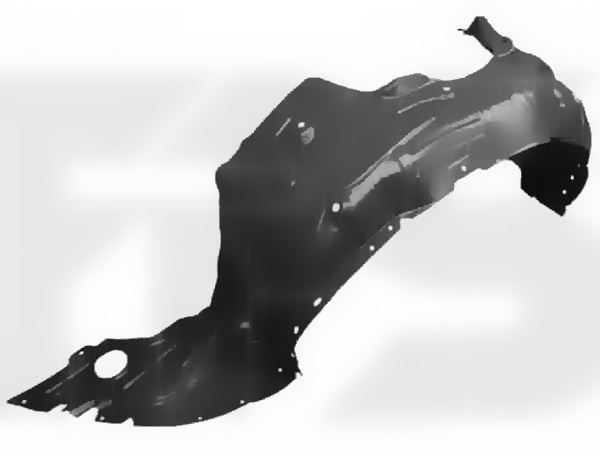 Підкрилок лівий передній MAZDA 6 2008-2010