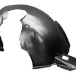 Підкрилок лівий передній Китай для Volkswagen JETTA 6 2010-2014 FP 7430 332