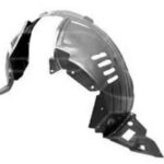 Підкрилок лівий передній Nissan QASHQAI 2006-2009 FP 5015 946