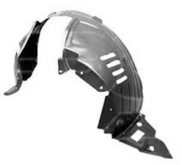 podkrylok-om391 Підкрилок лівий передній Nissan QASHQAI 2006-2009