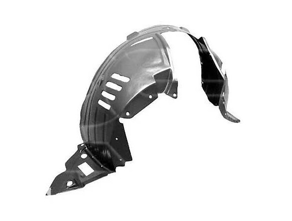 Підкрилок правий передній Nissan QASHQAI 2006-2009