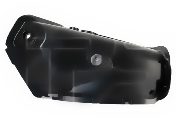 Підкрилок правий Renault DOKKER 2012+