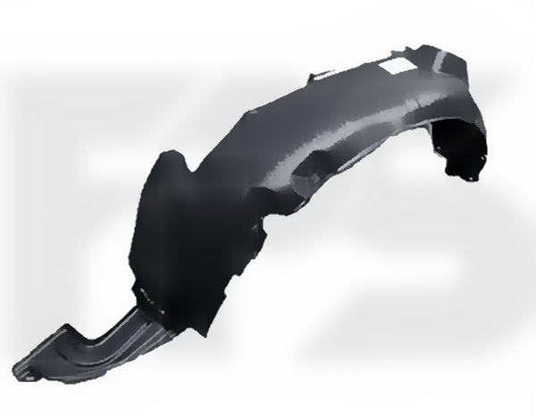 podkrylok-om470 Підкрилок лівий передній Hyundai ELANTRA 2006-2010