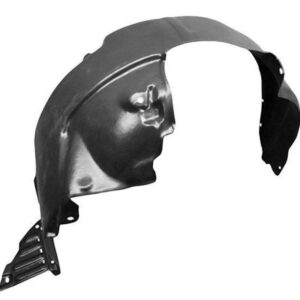 Підкрилок правий передній KIA SOUL 2011-2014