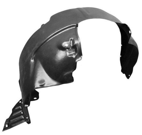 Підкрилок правий передній KIA SOUL 2011-2014