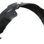 Підкрилок лівий передній SsangYong KORANDO 6900773964