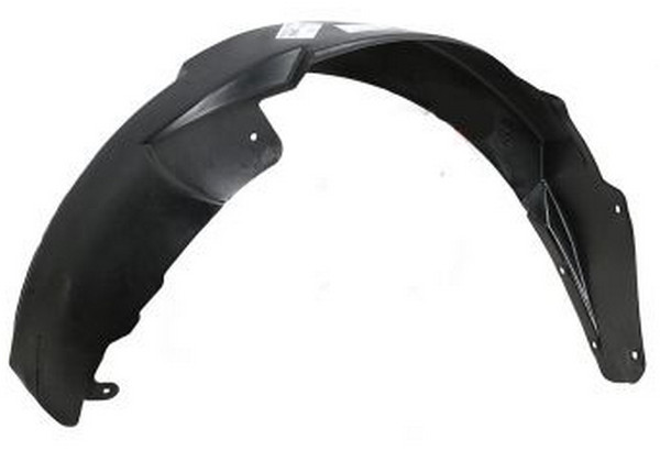 Підкрилок лівий передній SsangYong KORANDO