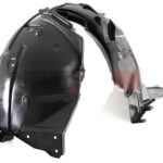 Підкрилок лівий передній Nissan QASHQAI 2014-2017 69841112509