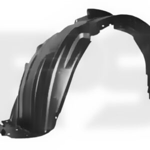 Підкрилок правий передній Toyota RAV4 2001-2006
