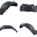 Підкрилок правий передній KIA SORENTO 2002-2006 6900652217