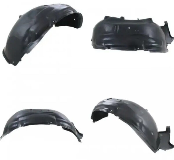 podkrylok-om553 Підкрилок правий передній KIA SORENTO 2002-2006