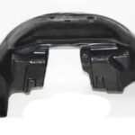 Підкрилок правий передній KIA SORENTO 2006-2009 FP 4017 201