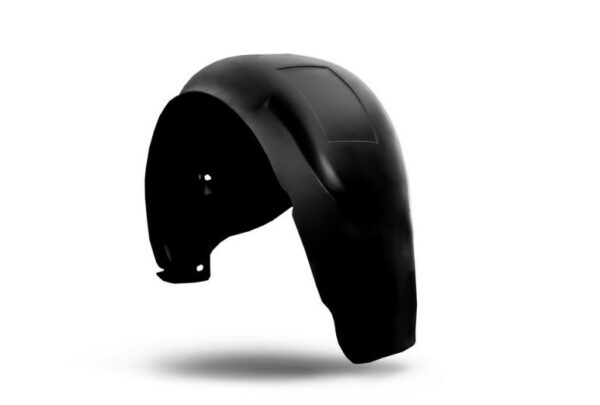 Підкрилок правий NISSAN Qashqai 2007+