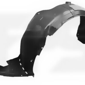 podkrylok-om571 Підкрилок лівий передній KIA CERATO 2016-2018