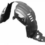 Підкрилок лівий передній Nissan QASHQAI FP 5015 950-P