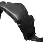 Підкрилок правий передній KIA CEED 2007-2009 GS 4014 D301-X