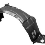 Підкрилок правий передній KIA SORENTO 2010+ Підкрилок правий передній KIA SORENTO 2010+ FP 4033 951