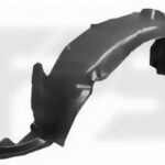 Підкрилок правий передній KIA CERATO 2009-2012 COUP FP 4005 M06