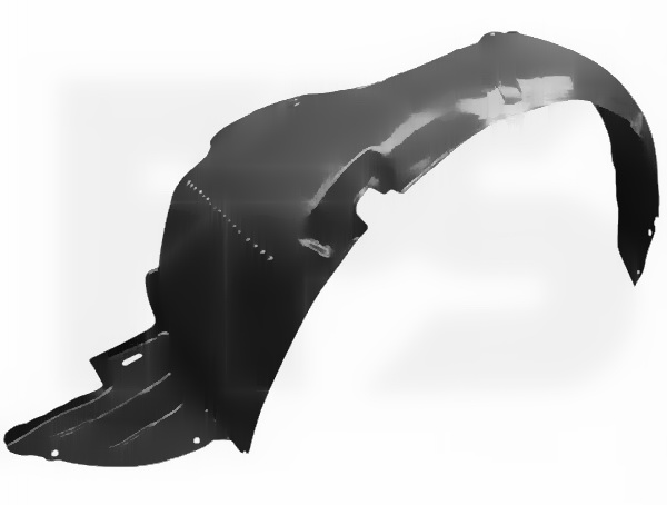 podkrylok-om623 Підкрилок правий передній Hyundai i30 2012+