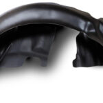 Підкрилок правий MITSUBISHI Pajero 4 2006+ 6984484