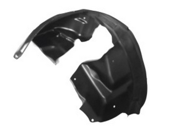 podkrylok-om638 Підкрилок лівий передній Ford Transit CUSTOM 2017+