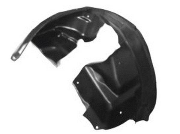 podkrylok-om639 Підкрилок правий передній Ford Transit CUSTOM 2017+