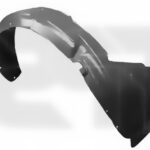 Підкрилок правий передній KIA SPORTAGE 2010-2015 GS 4024 D304-X