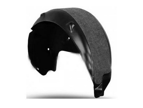 Підкрилок лівий TOYOTA Hilux 2015+