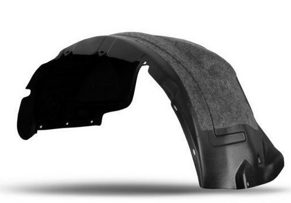 Підкрилок правий передній TOYOTA Hilux 2015+