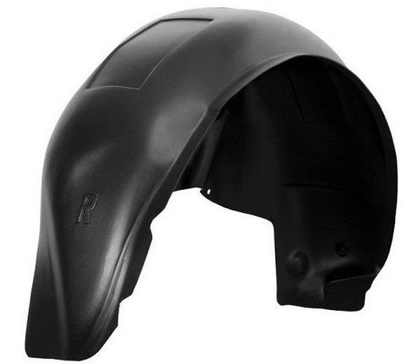 Підкрилок правий TOYOTA LC200 2007+