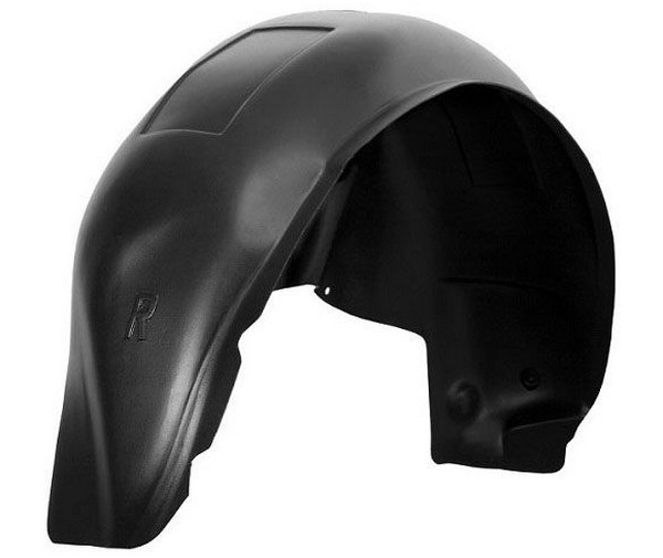 Підкрилок лівий TOYOTA LC200 2007+