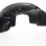 Підкрилок правий передній SsangYong REXTON 2006-2012 Підкрилок правий передній SsangYong REXTON 2006-2012 GS 6604 D305