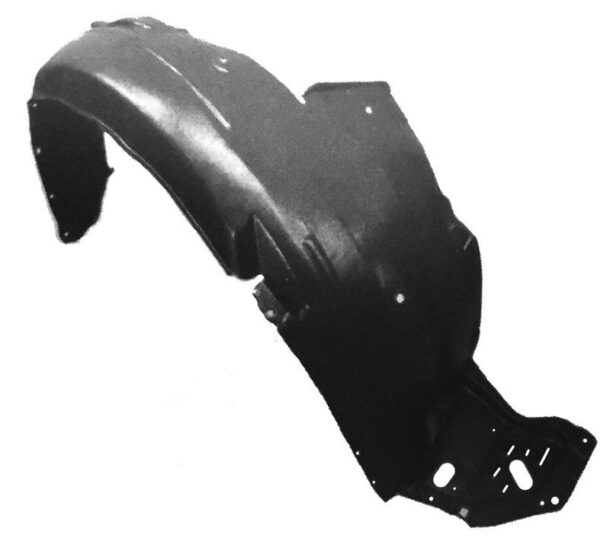 podkrylok-om71 Підкрилок лівий передній Honda ACCORD 2008-2012